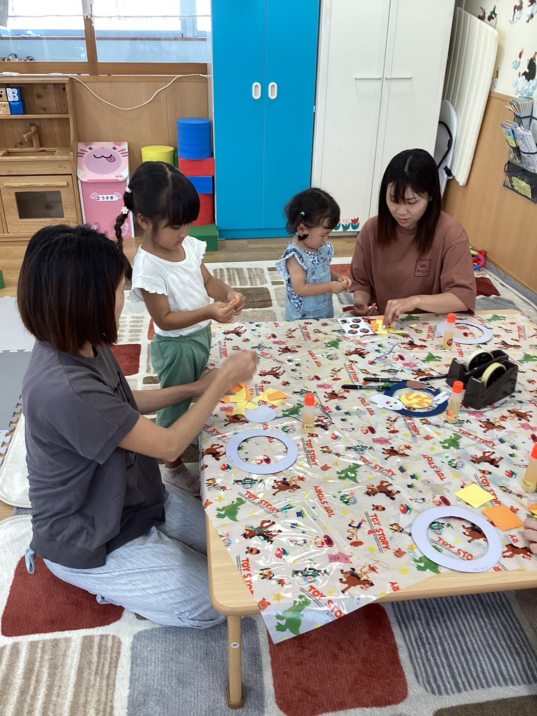 9月製作十五夜