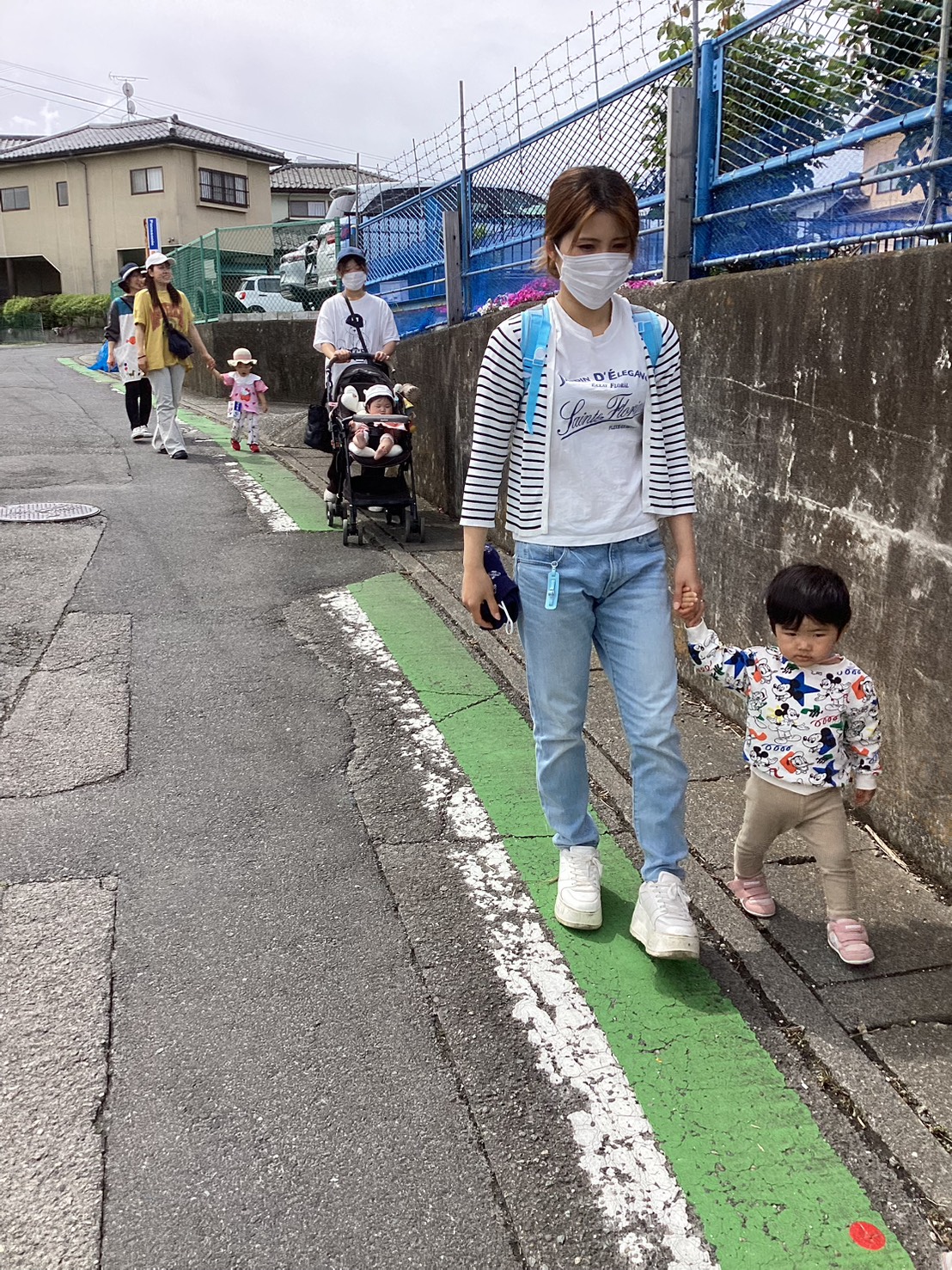 さんぽ