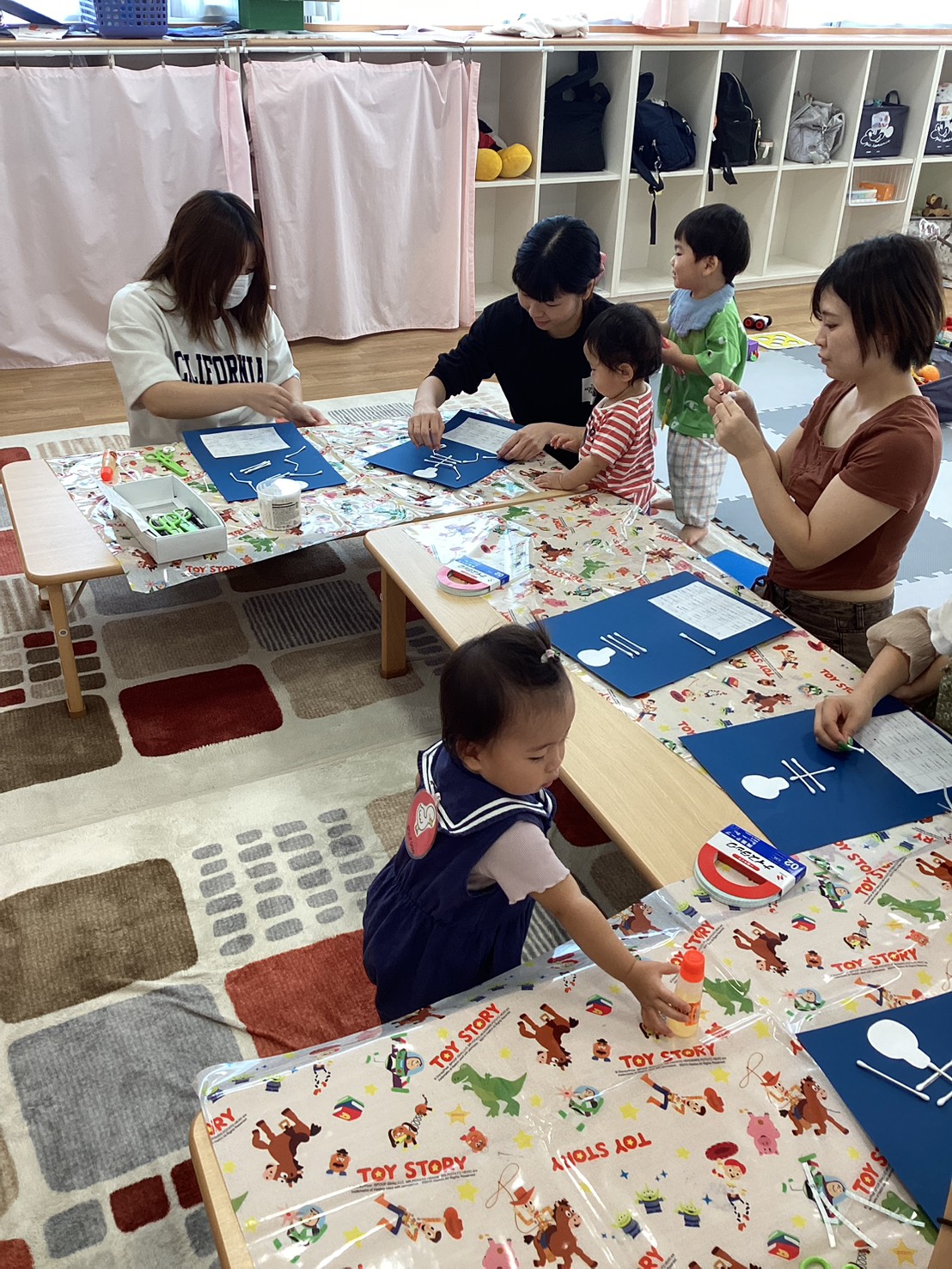 9月製作カレンダー