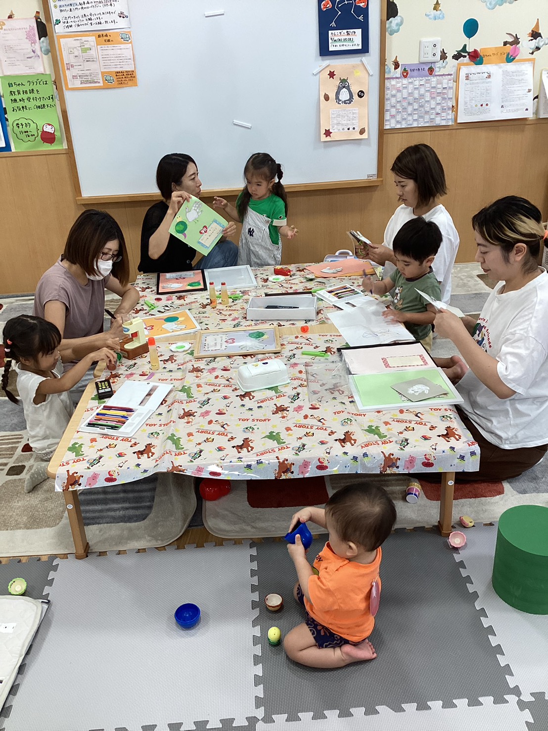 9月製作敬老の日