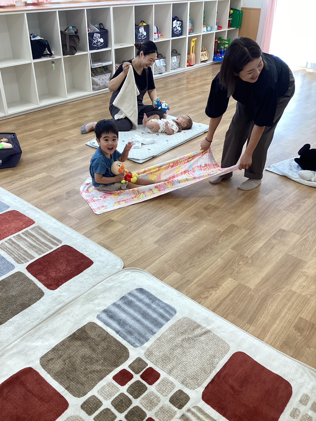 9月タオル1